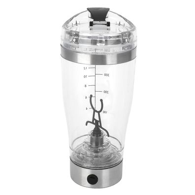 450 ml elektrischer Protein-Shaker - USB-Ladbar, Smart Mixer