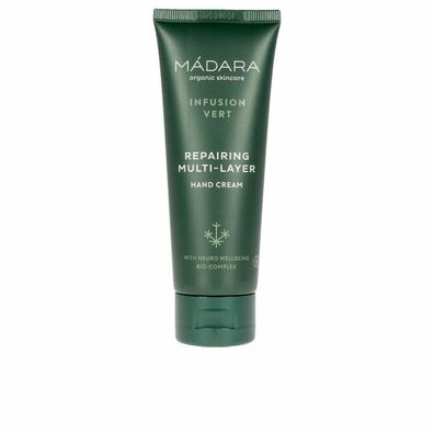 Mádara Infusion Vert Repairing Multi-Layer Handcreme 75ml