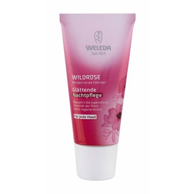 Weleda Wild Rose Smoothing Night Cream