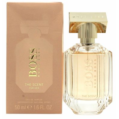 Hugo Boss The Scent für Sie Eau De Parfum Spray 50ml