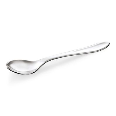 12er Set Mokkalöffel Espressolöffel Dessertlöffel Besteck Chromstahl 12,5 cm