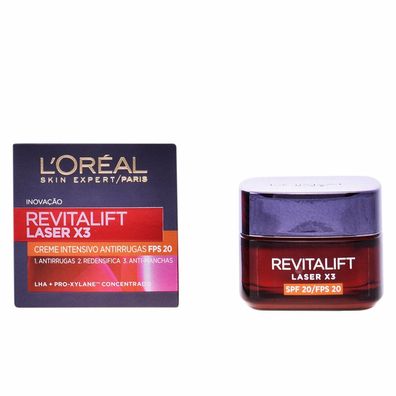 L'Oréal Professionnel Revitalift LASER crema día SPF20 50ml