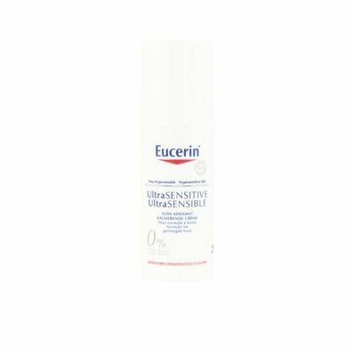 ULTRA Sensitive cuidado calmante piel normal&mixta 50ml