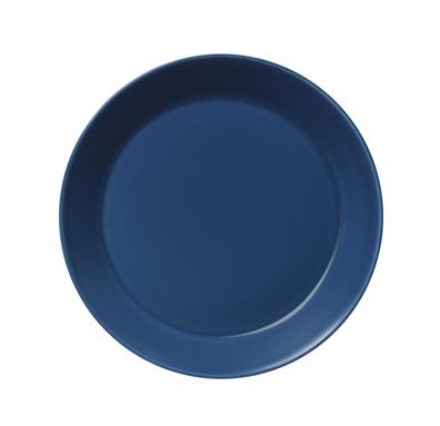 Iittala Teema-Teller 21 cm Vintage-Blau 1061237