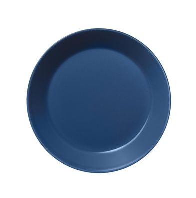 Iittala Teema-Teller 17 cm Vintage-Blau 1061236