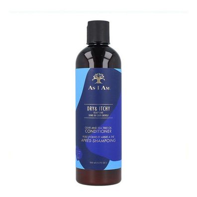 As I Am Dry y Itchy Scalp Care Olive y Tea Tree Oil Conditioner 355ml