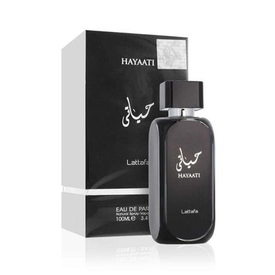 Lattafa Perfume Hayaati Eau de Parfum 100ml