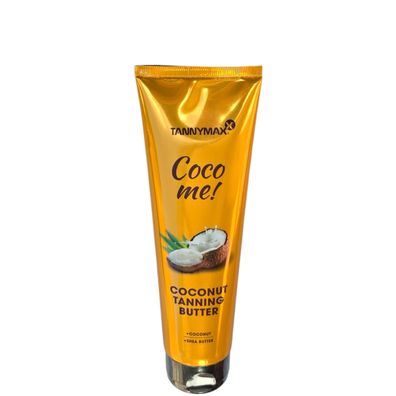 Tannymaxx/ Coconut Tanning Butter 150ml/ Solariumkosmetik/ Bräunungslotion