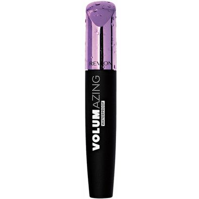 Revlon Volumazing Mascara Waterproof Black Black