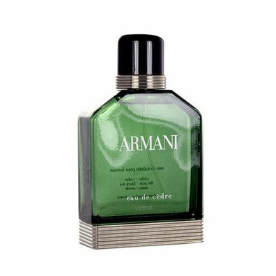 Giorgio Armani Eau de Cedre Homme Eau de Toilette 100ml