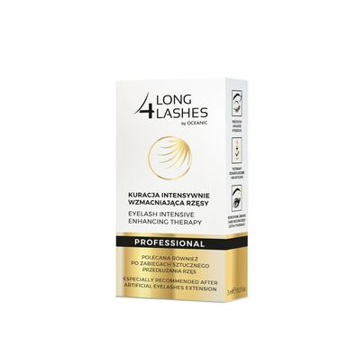 LONG4LASHES Wimpern Intensiv-Verstärkungstherapie 3ml