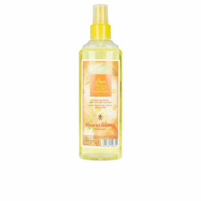 Alvarez Gomez Agua Fresca Flor De Naranjo Spray 300ml