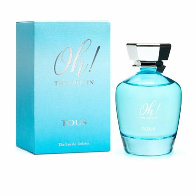 Tous Oh! The Origin Eau De Toilette Spray 100ml