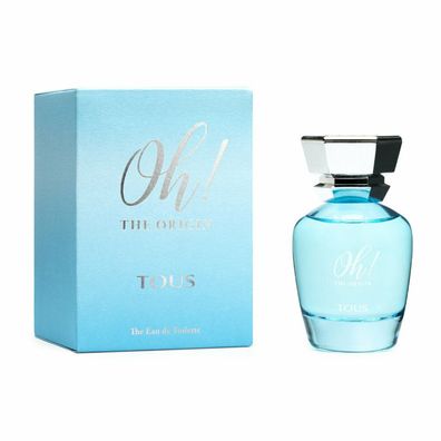 Tous Oh! The Origin Eau De Toilette Spray 50ml