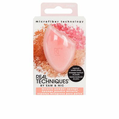 Real Techniques Miracle Powder Sponge