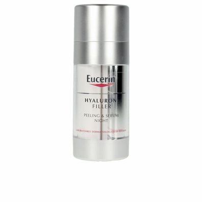 Eucerin Hyaluron-Filler Peeling & Night Serum 30ml