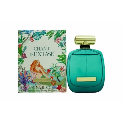 Nina Ricci Chant d Extase Eau de Parfum Spray 80ml