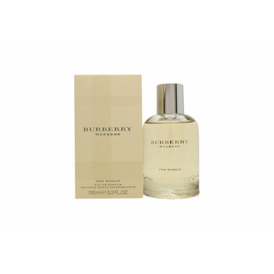 Burberry Weekend Eau de Parfum 100ml Spray