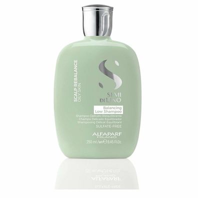 Alfaparf Milano Semi Di Lino Scalp Balancing Low Shampoo 250ml