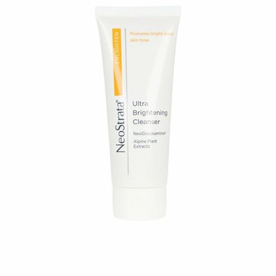 Enlighten ultra brightening cleanser 100ml