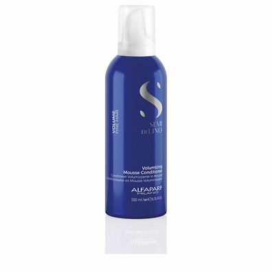 Alfaparf Milano Semi Di Lino Volume Volumizing Mousse Conditioner 200ml