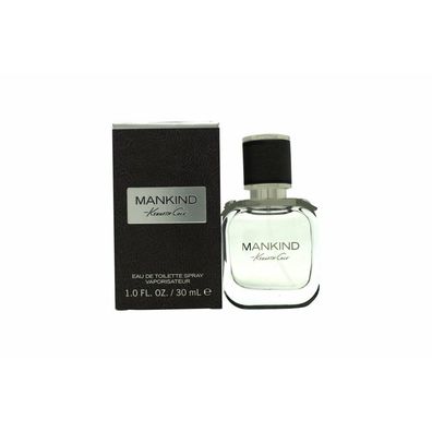 Kenneth Cole Mankind Eau de Toilette 30ml Spray