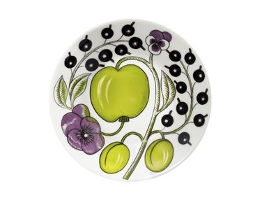 Arabia Paratiisi saucer 16,5cm purple 1005611