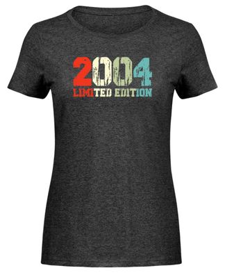 2004 Limited Edition - Damen Melange Shirt