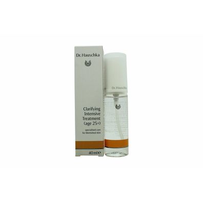 Dr. Hauschka Klärende Intensivkur 40ml - 25