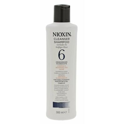 NIOXIN Cleanser System 6 300ml