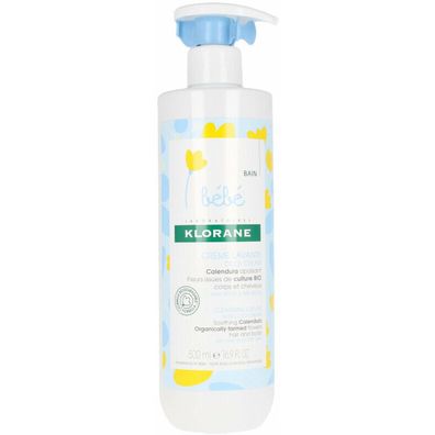 Klorane Baby Reinigungscreme (500ml)