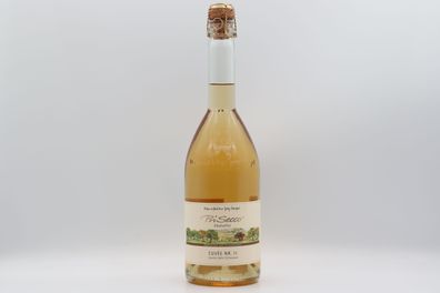 PriSecco "Cuvee Nr.11" 0,75 ltr. Manufaktur Jörg Geiger