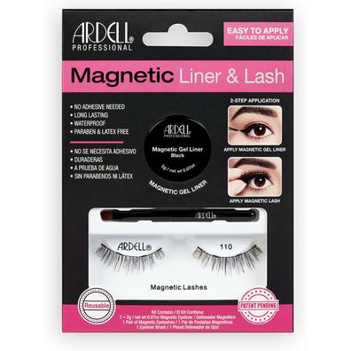 Ardell Magnetic Liner & Lash False Eyelashes 110