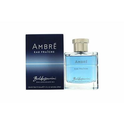 Ambré Eau Fraîche Eau de Toilette 50ml Spray