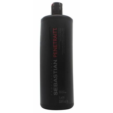 Sebastian The Foundation Reihe Penetraitt Repair Shampoo 1000ml