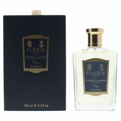 Floris Turnbull & Asser 71/72 Eau de Parfum 100ml Spray