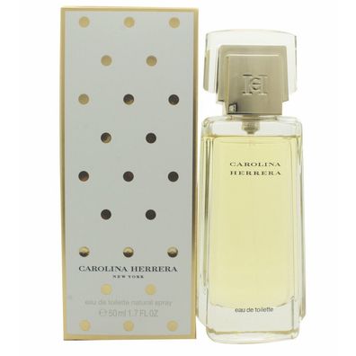 Carolina Herrera Carolina Herrera Eau de Toilette 50ml Spray