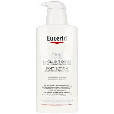 Eucerin AtopiControl Körperlotion 400ml