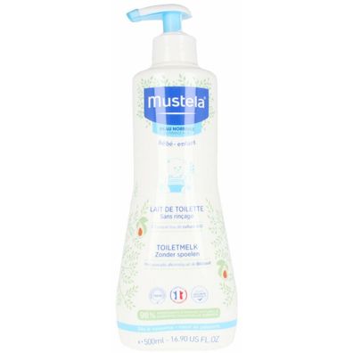 Mustela Bebe Cleansing Milk