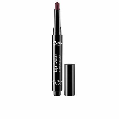 Sleek Lip Dose Soft Matte Lipclick Wait Your Turn