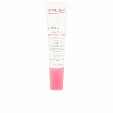 HYDRA + radiance eye contour 15ml