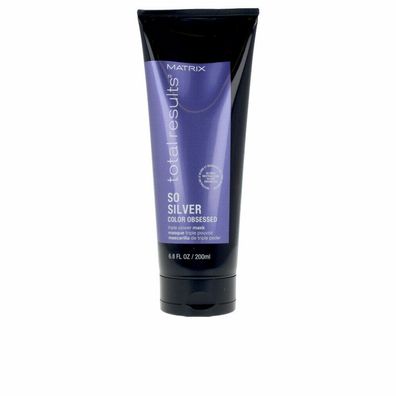 Matrix Total Results So Silver Mask 200ml