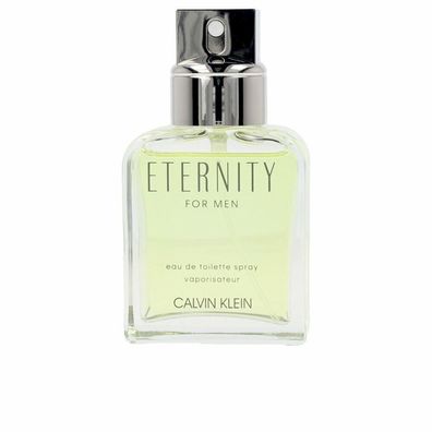 Calvin Klein Eternity For Men Edt Spray