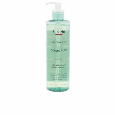 Dermopure gel limpiador 400ml