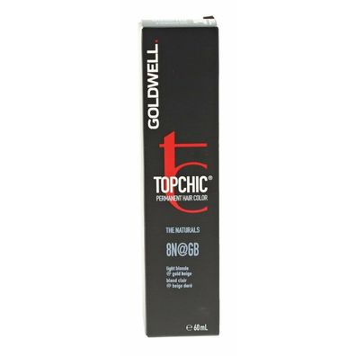 Goldwell Topchic Elumenated 8N@GB 60ml