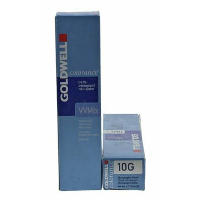 Goldwell Colorance 10G champagne blonde 60ml