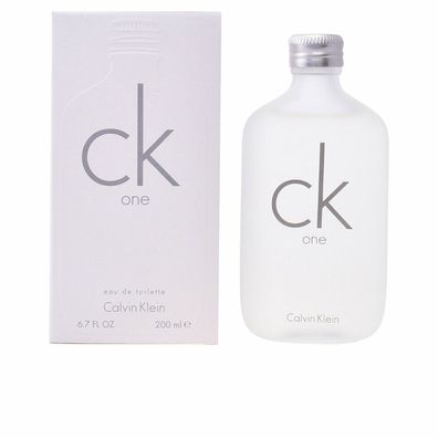 Calvin Klein One Eau De Toilette Spray 200ml