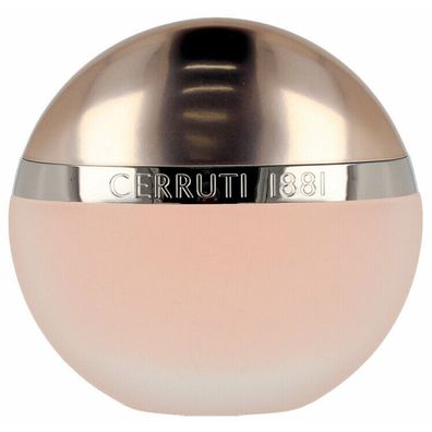 Cerruti 1881 Pour Femme Eau De Toilette Spray 100ml