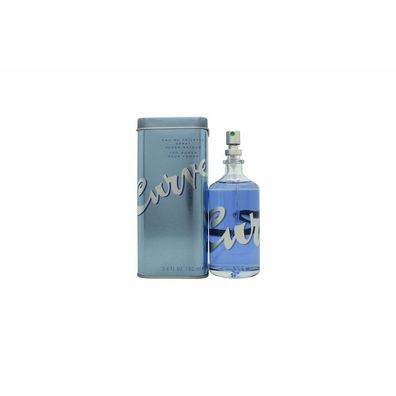 Liz Claiborne Curve Eau de Toilette 100ml Spray