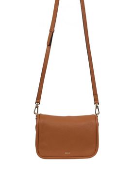 Abro Dalia Willow Crossbody Cuoio